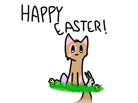 Happy Easter!!!!