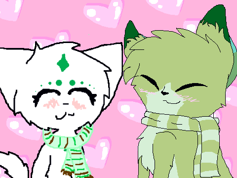 MEH ENTRTY-Leo's Mate Contest!