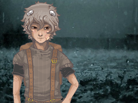 Welcome to the Grey