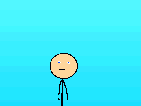 Adventures of Joey the shapeshifter! Ep 1.