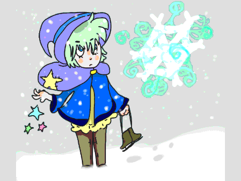 YellowtheLynx's Contest-Round1 Winter