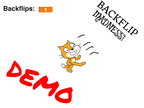 Backflip Madness Demo