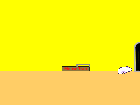 Mouse trap (A Platformer Beta)