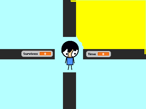 Survival Game