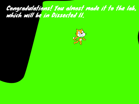 Dissected: A Platformer