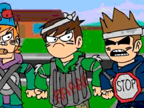 Eddsworld- Hammer & Fail 2
