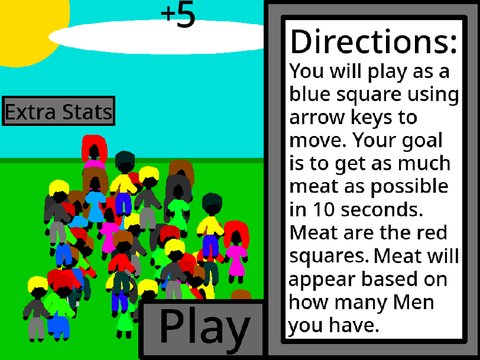 The Agricultural Revolutions (School Project) v0.2