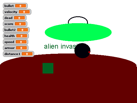 alien