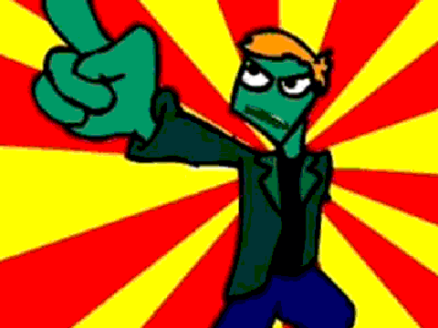 Eddsworld- Zombeh Attack