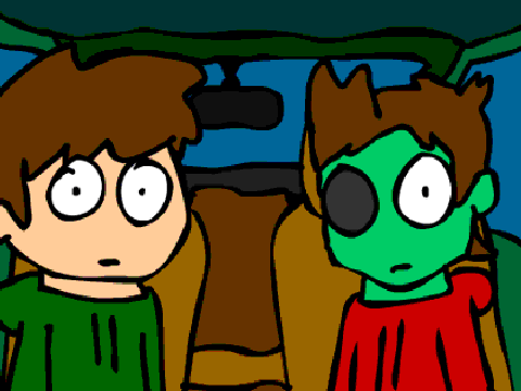Eddsworld- Zombeh Attack 2