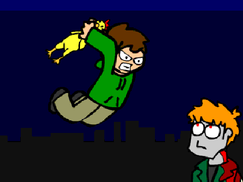 Eddsworld- Zombeh Attack 3