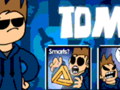 Eddsworld-Tom