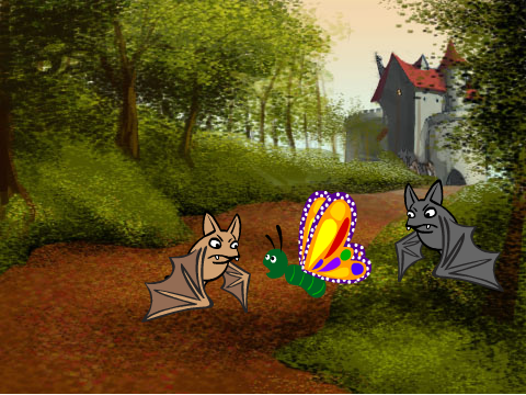 Bat Story