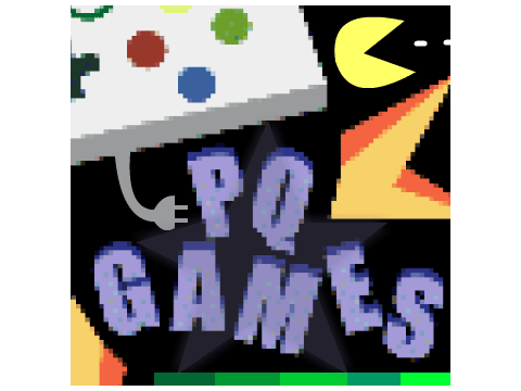 Logo for PQgames