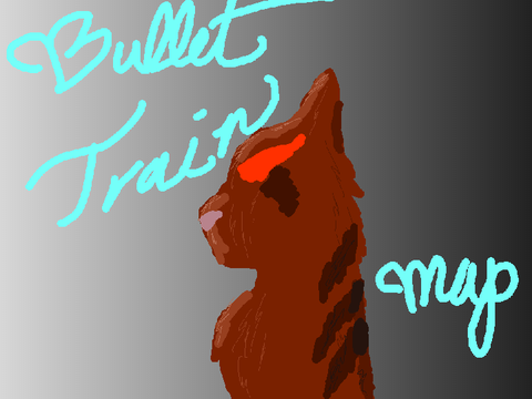 Bullet Train Fandom map .:open:.