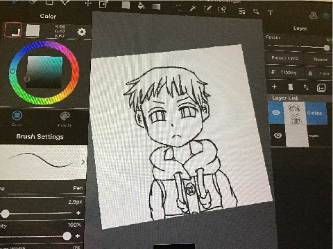 Wip that i finished last night