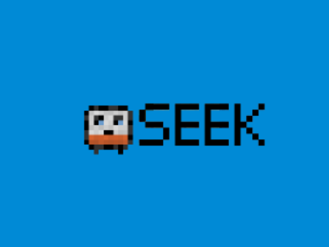 SEEK|A Platformer