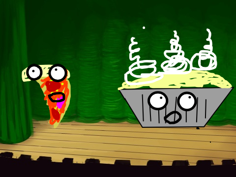 Pizza-Pie