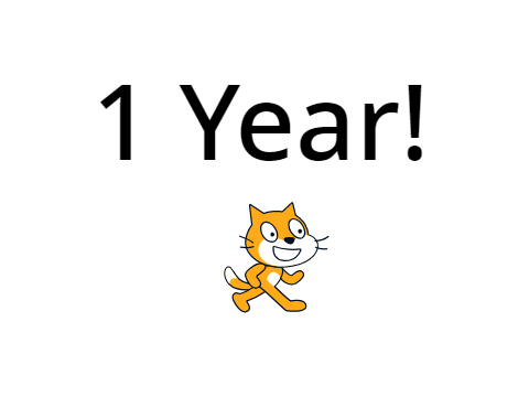 1 Year!