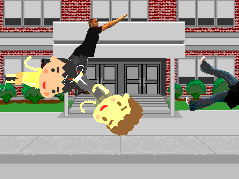 the weirdist school ever