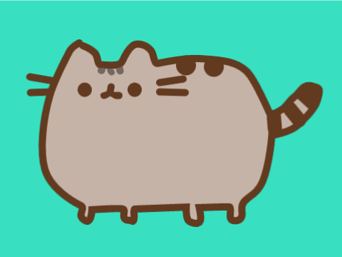 Fixing Pusheen: Speed ArtUntitled