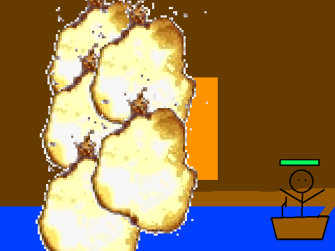 Add yourself inside the volcano! remix-2