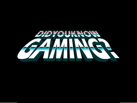 DID YOU KNOW GAMING?