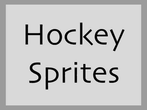 Hockey Sprites