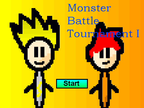 Monster Battle Tournament