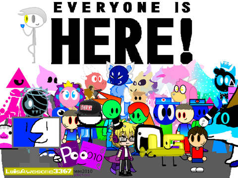 AY in the Everyone Is Here Roster (12)