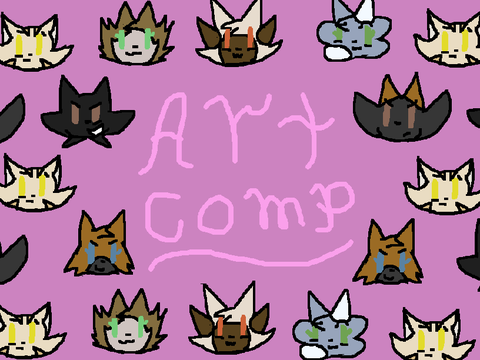 !Contest! Fan~Art~Contest
