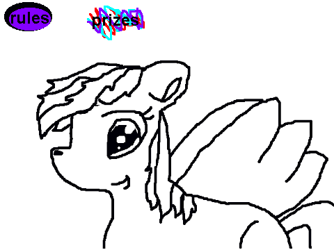 coloring contest