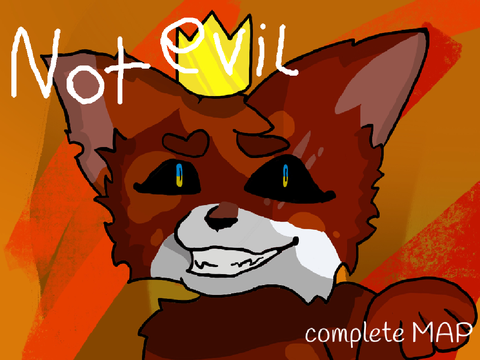 Not Evil || Mapleshade MAP thumbnail.