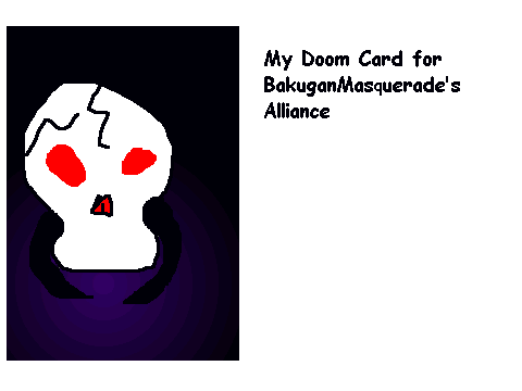 Doom card