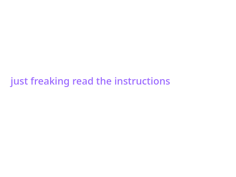 scratch is horrible and im quitting