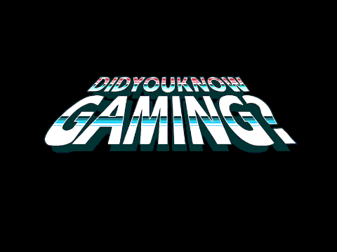 Did you know gaming? Part2