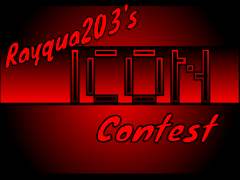 @Rayqua203's ICON Contest!!!