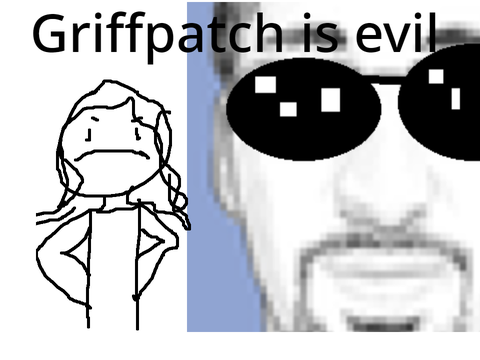 When Griffpatch unfollows you (joke)