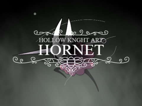Hornet | Hollow Knight Art
