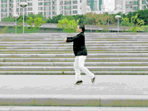 Gangnam Style video