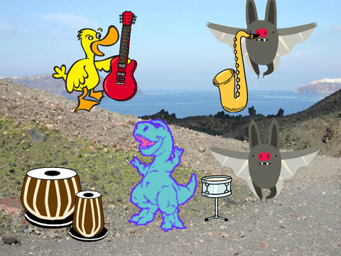 Jimmys street music