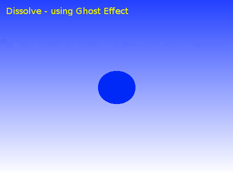 Dissolve Effect