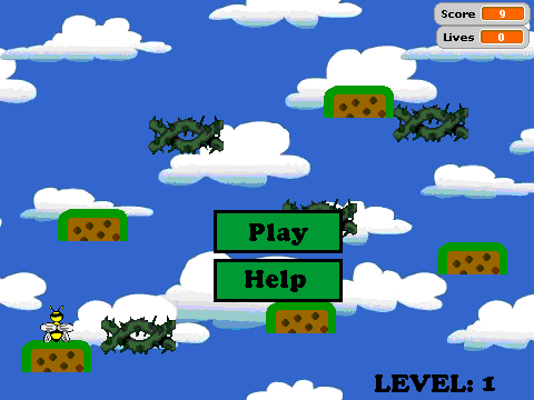 Bee Game v1.3