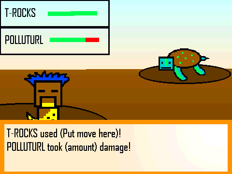 BattlMon battle screenshot
