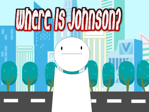 Where is Johnson?