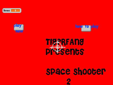 Space Shooter 2