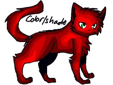 How to draw the kitties of doom and such