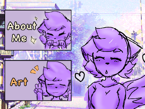 Updated: "About Me"