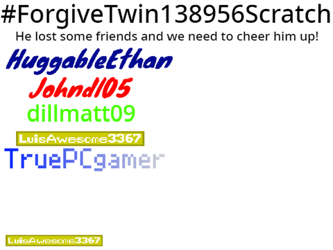 Sign-in to Forgive Twin138956Scratch (5)