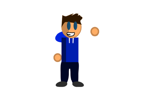 New OC for @-Mr-Animator-
